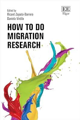 How to Do Migration Research (How to Research Guides) | Hardcover | Social Science