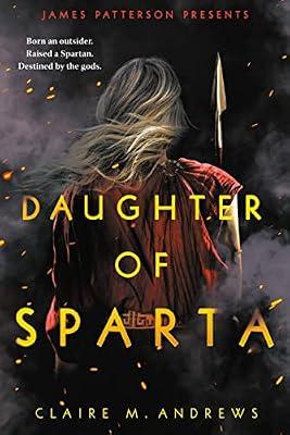 DAUGHTER OF SPARTA by Andrews, Claire M. | Paperback | Children’S