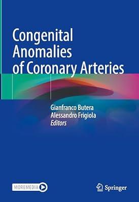 Congenital Anomalies of Coronary Arteries | Hardcover | Cardiovascular Medicine