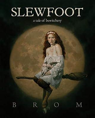 Slewfoot by Brom | Hardcover | Horror & Ghost Stories