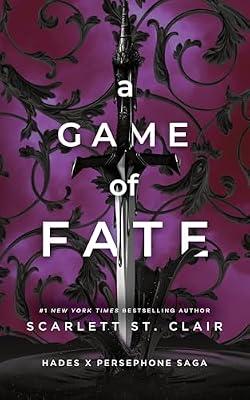 A Game of Fate by St. Clair, Scarlett | Paperback | Fantasy Romance