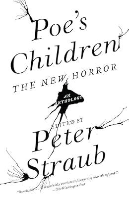 Poe's Children: The New Horror: An Anthology | Paperback | Fiction