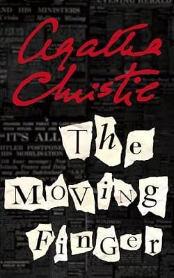 The Moving Finger (Miss Marple) by Christie, Agatha | Paperback | Crime & Mystery