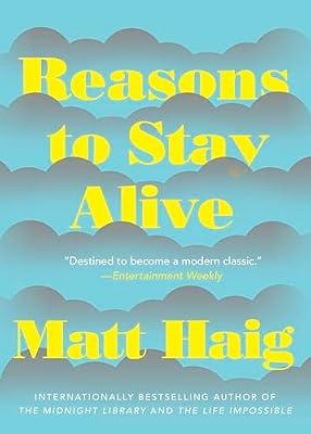 Reasons To Stay Alive by Haig, Matt | Paperback | Biography & Autobiography: Memoirs