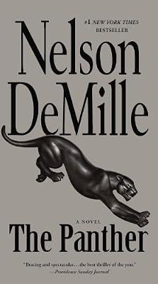 The Panther (A John Corey Novel, 6) by DeMille, Nelson | Mass_Market | Fiction
