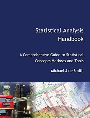 Statistical Analysis Handbook by de Smith, Michael John | Hardcover | Mathematics