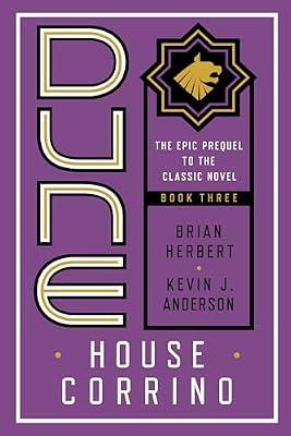 Dune: House Corrino: 3 (Prelude to Dune, 3) by Anderson, Kevin J.; Herbert, Brian | Paperback | Fiction