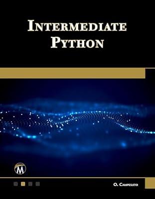 Intermediate Python: Subtitle by Campesato, Oswald | Perfect | Computer Science