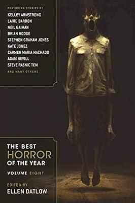 The Best Horror of the Year, Volume 8 | Paperback | Fiction