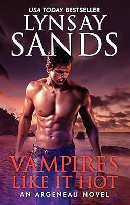 Vampires Like It Hot by Sands, Lynsay | Mass_Market | Fiction