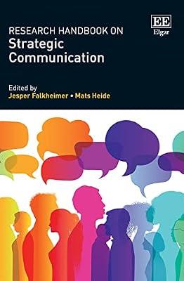 Research Handbook on Strategic Communication | Hardcover | Business & Economics