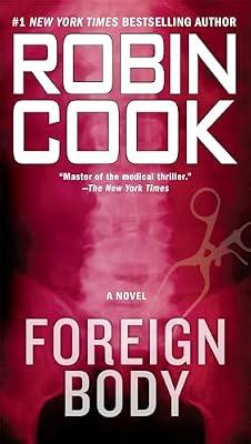 Foreign Body by Cook, Robin | Paperback | Fiction
