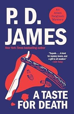 A Taste for Death (Vintage) by James, P. D. | Paperback | Fiction
