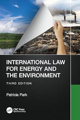 International Law for Energy and the Environment by Park, Patricia | Paperback | Public International Law: Environment