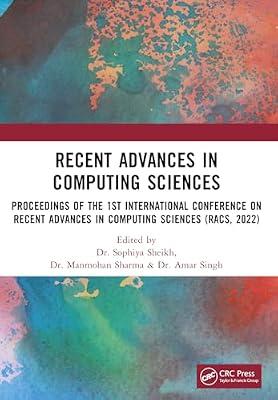 Recent Advances in Computing Sciences: Proceedings of RACS 2022 | Paperback | Machine Learning