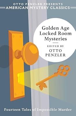 Golden Age Locked Room Mysteries | Hardcover | Fiction