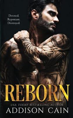 Reborn: A Darkverse Romance Novel (Alpha's Claim) by Cain, Addison | Paperback