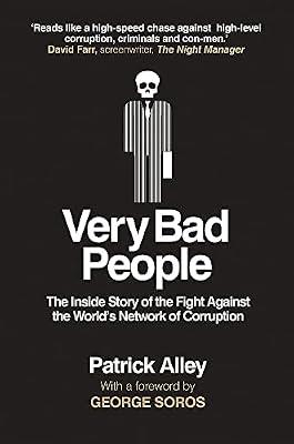 VERY BAD PEOPLE by Alley, Patrick | Hardcover | True Crime