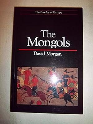 The Mongols (Peoples of Asia) by Morgan, David | Paperback | General & World History