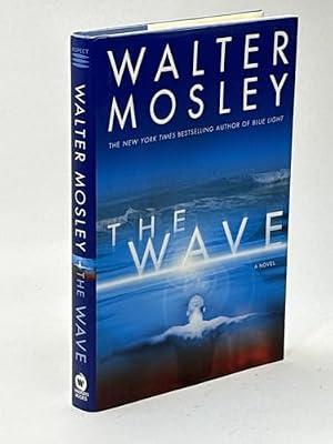 The Wave by Mosley, Walter | Hardcover | Fiction