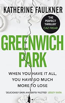 Greenwich Park by Faulkner, Katherine | Paperback | Crime And Mystery Fiction