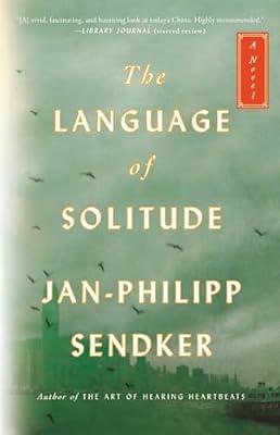 The Language of Solitude by Sendker, Jan-Philipp | Paperback | Fiction