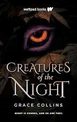 Creatures of the Night by Collins, Grace | Paperback | Young Adult Fiction