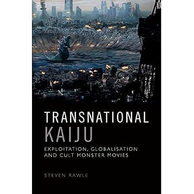 Transnational Kaiju by Rawle, Steven | Hardcover | Performing Arts