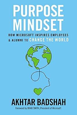PURPOSE MINDSET PB by Badshah, Akhtar | Hardcover | Business & Economics