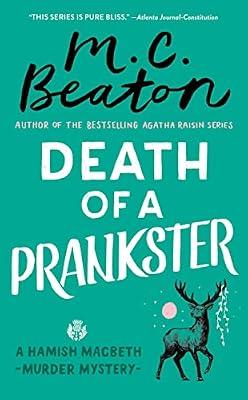 Death of a Prankster: 7 (A Hamish Macbeth Mystery, 7) by Beaton, M. C. | Mass_Market | Fiction