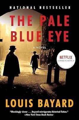 The Pale Blue Eye by Bayard, Louis | Paperback | Fiction
