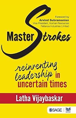 Masterstrokes by Vijaybaskar, Latha | Paperback | Business & Management