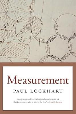 Measurement by Lockhart, Paul | Paperback | Mathematics