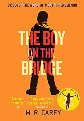 Boy on the Bridge by Carey, M R | Paperback | Fiction