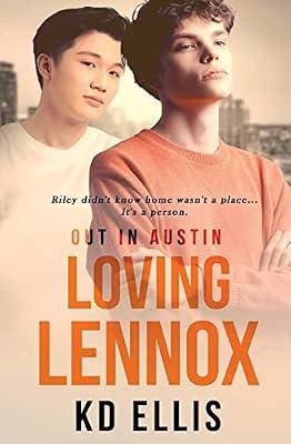 Loving Lennox: 4 (Out in Austin) by Ellis, Kd | Paperback | Adult & Contemporary Romance