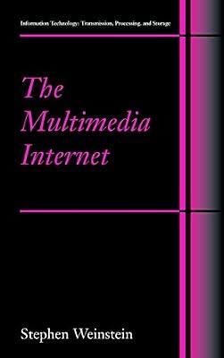 MULTIMEDIA INTERNET by Weinstein S. | Hardcover | Technology & Engineering