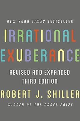 Irrational Exuberance by Shiller, Robert J. | Hardcover | Economic & Financial Crises & Disasters