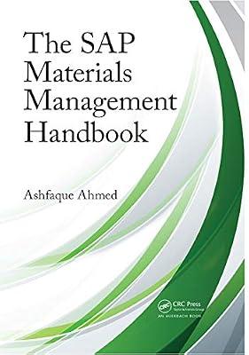 The SAP Materials Management Handbook by Ahmed, Ashfaque | Hardcover | Enterprise Software