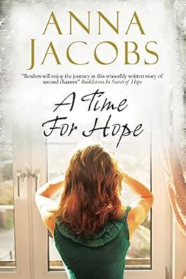A Time for Hope: A Contemporary Romantic Suspense by Jacobs, Anna | Hardcover | Fiction