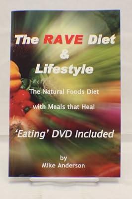 The RAVE Diet & Lifestyle - 2nd Edition by Mike Anderson | Paperback