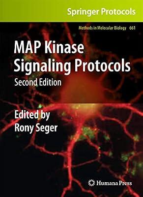 MAP Kinase Signaling Protocols: 661 (Methods in Molecular Biology) | Hardcover | Cellular Biology (Cytology)