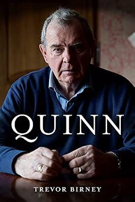 Quinn by Birney, Trevor | Paperback | Biography & Autobiography
