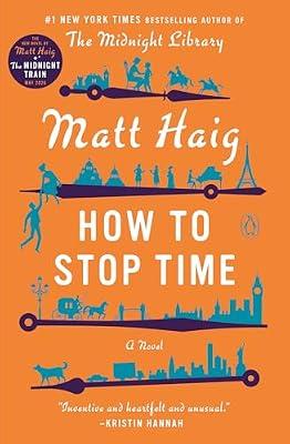 How to Stop Time by Haig, Matt | Paperback | Fiction