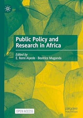 Public Policy and Research in Africa | Hardcover | Political Science
