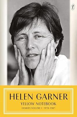 Yellow Notebook by Garner, Helen | Hardcover | Diaries