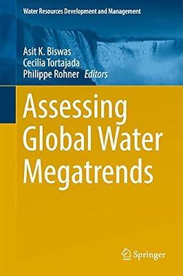 Assessing Global Water Megatrends (Water Resources Development and Management) | Hardcover | Drought & Water Supply