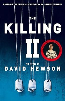 The Killing 2 by Hewson, David | Hardcover | Modern & Contemporary Fiction (Post C 1945)