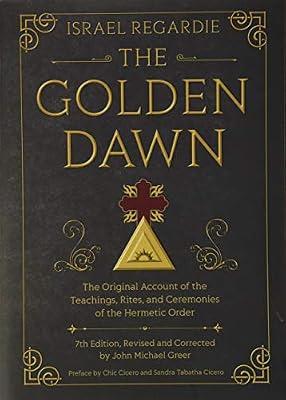 The Golden by Regardie, Israel; Greer, John Michael | Hardcover | Body
