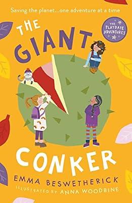 The Giant Conker by Beswetherick, Emma | Paperback | Age Groups: Children