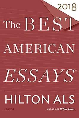 The Best American Essays 2018 | Paperback | Literary Collections